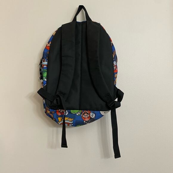 Mario Brothers backpack main image 2